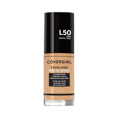 COVERGIRL TruBlend Matte Made Liquid Foundation