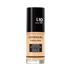 COVERGIRL TruBlend Matte Made Liquid Foundation