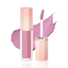 DEAR DAHLIA Petal Blur Cream Blush – Soft-Blur Vegan Cream-to-Powder Blush with Buildable Color