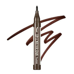 fwee LOCK’n LINE LIP CONTOUR STAIN Long lasting, Powerful fixing, no transfer, Easy to use, Lightweight, High adhesion formula, lip tint, tinted lip liner