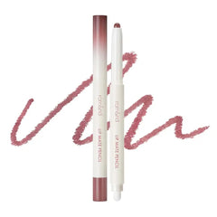 rom&nd LIP MATE PENCIL | Precision Lip Liner for Natural Overlining & Contouring & Defined Semi-Matte Lips