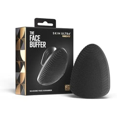 MANSCAPED Premium Silicone Buffer Series – Anti-Microbial Deep Cleansing & Exfoliating Tools for Face, Body & Scalp