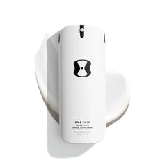 OneSkin FACE OS-01 Peptide Topical Supplement | Skin Longevity Age Reversal Moisturizer | Safe for Sensitive Skin, Fragrance-Free