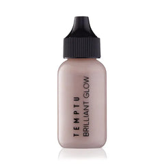 TEMPTU Brilliant Glow Illuminating Primer & Skin Perfector – Hydrating Formula for Natural Luminous Glow 2.4(Oz)