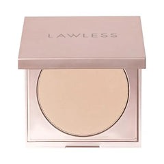 LAWLESS Women's Talc Free Skin Smoothing Powder, Tan, 0.34 Ounce