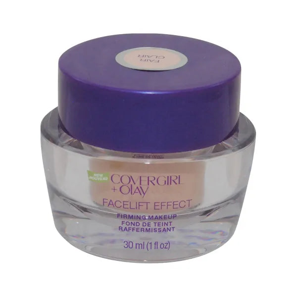 COVERGIRL +Olay Facelift Effect Firming Makeup