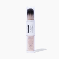 DRMTLGY SPF Radiance Powder – Mineral Sunscreen Powder SPF 30, Oil-Absorbing, Sheer Tinted Setting Powder, Broad-Spectrum UV Protection, Vegan, Non-Nano, 6.5g