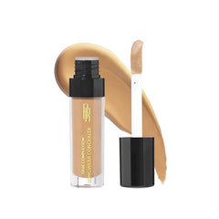 Black Radiance True Complexion™ Longwear Concealer – Fair, Light, Medium, Dark & Deep Shades | Full Coverage, Crease-Resistant, All-Day Wear Concealer