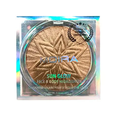 Moira Sun Glow Face & Body Highlighter (0.53 oz. / 15 g)