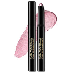 Erinde Waterproof Eyeshadow Stick, Cream Eye Shadow Stick, Long-Lasting, Crease-Proof, Cream to Powder Buildable & Blendable Eye Shadow Pencils Crayon, Vegan & Cruelty-Free