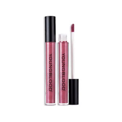 Youngblood Mineral Cosmetics Natural High-Shine Lipgloss, Non-Sticky Finish Hydrating Lipgloss - 0.11 fl oz