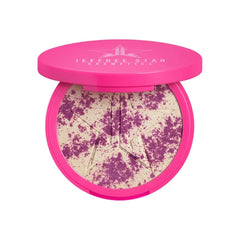 Jeffree Star Cosmetics Skin Frost Blush Highlighter, 0.56 oz, 2-in-1 Shimmer Powder
