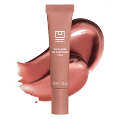 U Beauty The PLASMA Tinted Lip Compound - Anti-Aging & Anti-Wrinkle Lip Gloss, Hyaluronic Acid, Shea Butter & Peptides for Hydration & Plumping