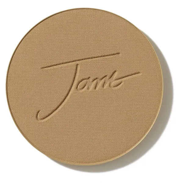 jane iredale PurePressed Base Mineral Foundation Refill or Refillable Compact Set| Semi Matte Pressed Powder with SPF | Talc Free, Vegan, Cruelty-Free