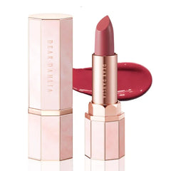 DEAR DAHLIA Lip Paradise Sensual Lip Glow – Hydrating Vegan Glossy Lipstick with Shea Butter & Natural Radiant Finish