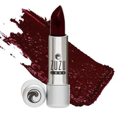 Zuzu Luxe Lip Color Lipstick Natural Ultra Hydrating Lipstick, Paraben Free, Vegan, Gluten free,  Non GMO, 0.13 oz