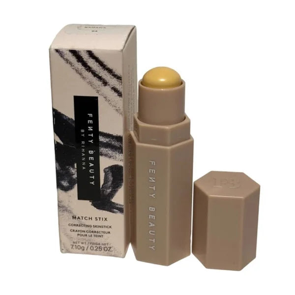 Fenty Beauty By Rihanna Match Stix Correcting Skinstick 02 Banana 0.25 oz