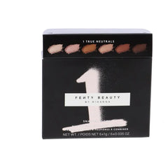 Fenty Beauty By Rihanna Snap Shadows Mix & Match Eyeshadow Palette 1 True Neutrals