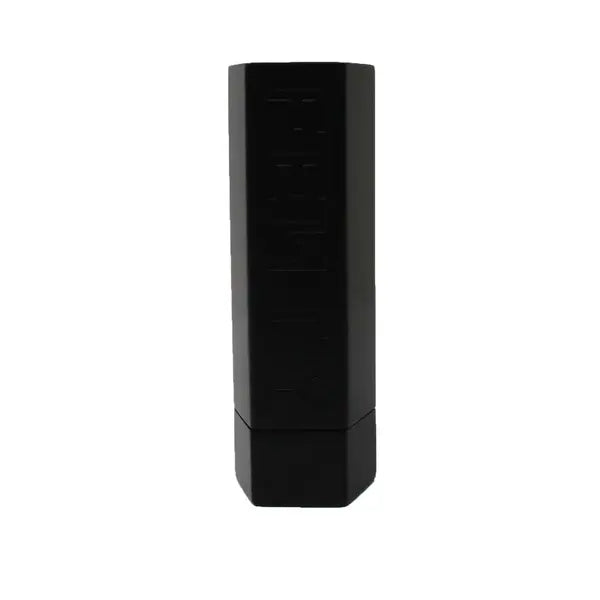 Fenty Beauty Fenty Icon The Case Semi-Matte Black Refillable Lipstick Case