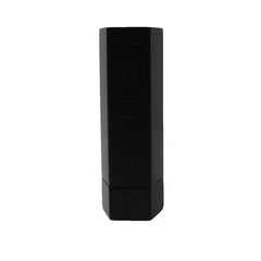 Fenty Beauty Fenty Icon The Case Semi-Matte Black Refillable Lipstick Case