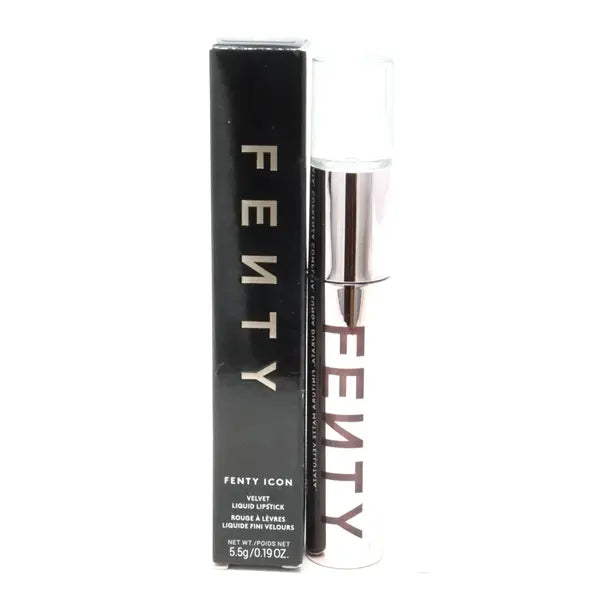 Fenty Beauty Fenty Icon Velvet Liquid Lipstick 04 Riri 0.19oz/5.5g