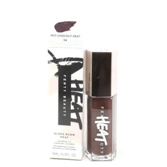 Fenty Beauty Gloss Bomb Heat Universal Lip Luminizer 0.30oz 04 Hot Chocolit Heat