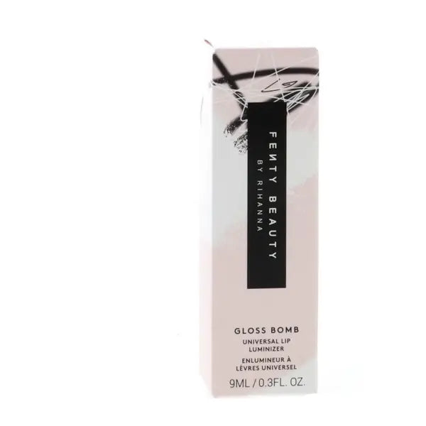 Fenty Beauty Gloss Bomb Universal Lip Luminizer, Fu$$y, 0.3 oz
