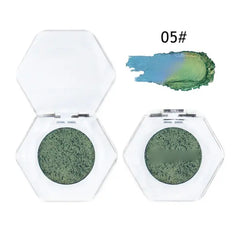 Fenty Beauty Makeup Eyeshadow Awwp Clear Out Stock! 1X Eyeshadow Powder Optical Eyeshadow Powder Metal Photosensitive to Highlight Glitter Sequins 12 Colors, Multi-Color