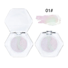Fenty Beauty Makeup Eyeshadow Awwp Clear Out Stock! 1X Eyeshadow Powder Optical Eyeshadow Powder Metal Photosensitive to Highlight Glitter Sequins 12 Colors, Multi-Color