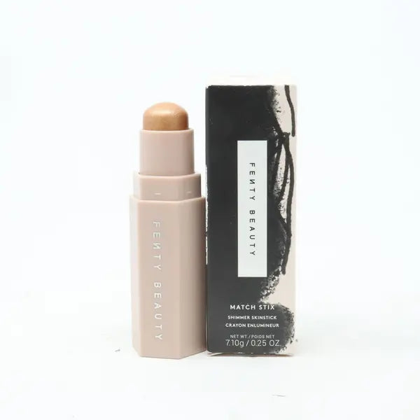 Fenty Beauty Match Stix Shimmer Skinstick 0.25oz 05 Champagne Heist