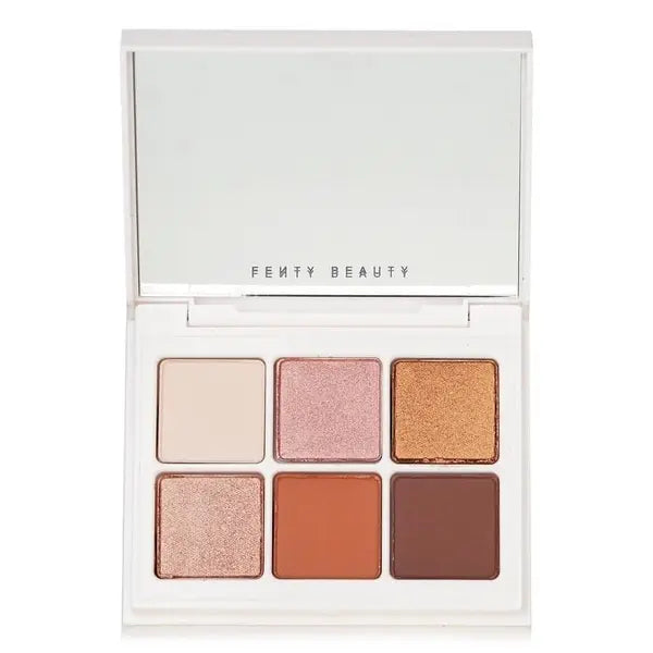 Fenty Beauty Snap Shadows Mix & Match Eyeshadow Palette 1 True Neturals New With Box