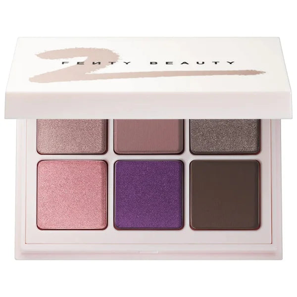 Fenty Beauty by Rihanna Snap Shadows Mix & Match Eyeshadow Palette 2 Cool Neutrals C40