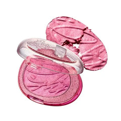 fwee Glitz Stone Highlighter 12 Vibrant, Photogenic Shades, Long lasting Glow, Daily Shimmer to Bold Glitter, Inspired by Birthstones