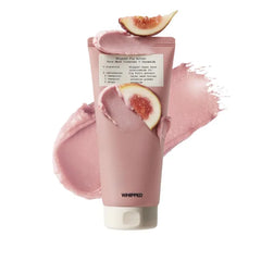Whipped Korean Skincare Face Wash & Mask – Vegan Deep Cleansing Facial Cleanser with Niacinamide, Hyaluronic Acid & Ceramides (4.5 oz)