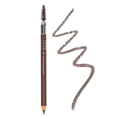 ZUZU LUXE Cream Brow Pencil, Effortlessy sculpt and define eyebrows, natural finish, creamy formula. Natural, Paraben Non GMO, 0.044 oz.
