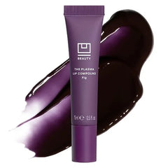 U Beauty The PLASMA Tinted Lip Compound - Anti-Aging & Anti-Wrinkle Lip Gloss, Hyaluronic Acid, Shea Butter & Peptides for Hydration & Plumping