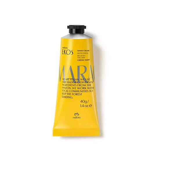 Natura Ekos Maracuja Calming Hand Cream 40g