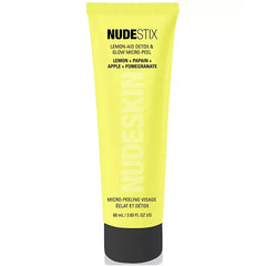 NUDESTIX Nudeskin Lemon-Aid Detox & Glow Micro-Peel, 2.03-oz.