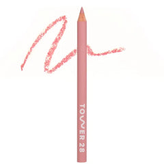 Tower 28 OneLiner - Multi-Use Creamy Lip Liner, Eyeliner & Face Makeup Pencil for Sensitive Skin - Hydrating, Vegan Formula with Shea Butter - Matte, Long-Lasting Finish