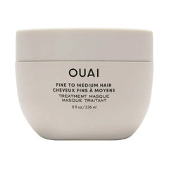 OUAI Hair Treatment Masque - Hydrating Hair Mask to Help Repair Strands & Increase Shine - With Shea Butter, Keratin and Panthenol - Paraben, Phthalate & Sulfate Free