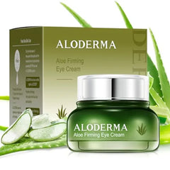 Aloderma Aloe Vera Skincare Collection – Hydrating, Soothing, Firming & Brightening Face & Eye Creams, 1.7o