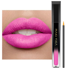 MAKI YIKA Lipstick for Women Colorstay Long Lasting Lipsticks No Smudge Matte Liquid Lipstick Transferproof Cruelty-Free