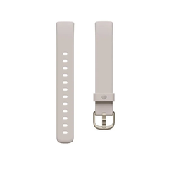 Fitbit Accessory Band For Fitbit Luxe (FB180ABWTL) - White