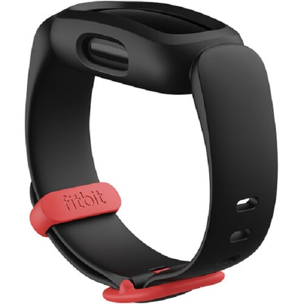 Fitbit Activity Tracker ACE 3 For Kids (FB419BKRD) Black / Sport Red