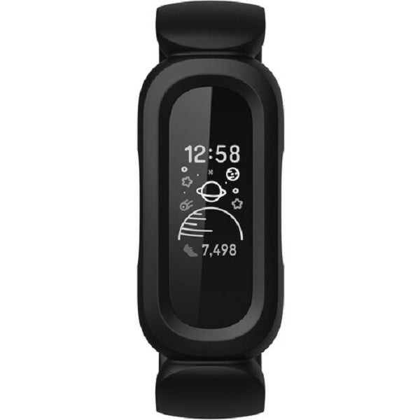 Fitbit Activity Tracker ACE 3 For Kids (FB419BKRD) Black / Sport Red