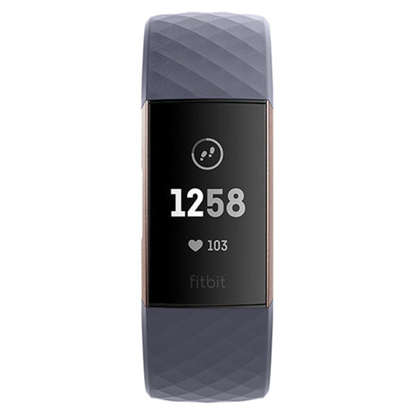 Fitbit Activity Tracker Charge 3 (FB409RGMG)