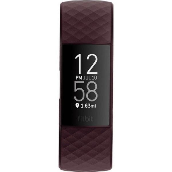 Fitbit Activity Tracker Charge 4 (FB417BYBY) - Rosewood