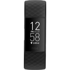 Fitbit Activity Tracker Charge 4 Health &amp; Fitness (FB417BKBK) - Black