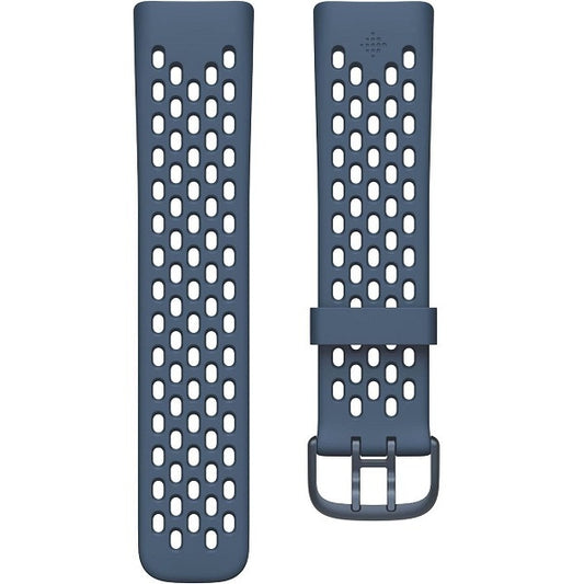 Fitbit Charge 5 Accessory Band (FB181SBBUL) - Deep Sea