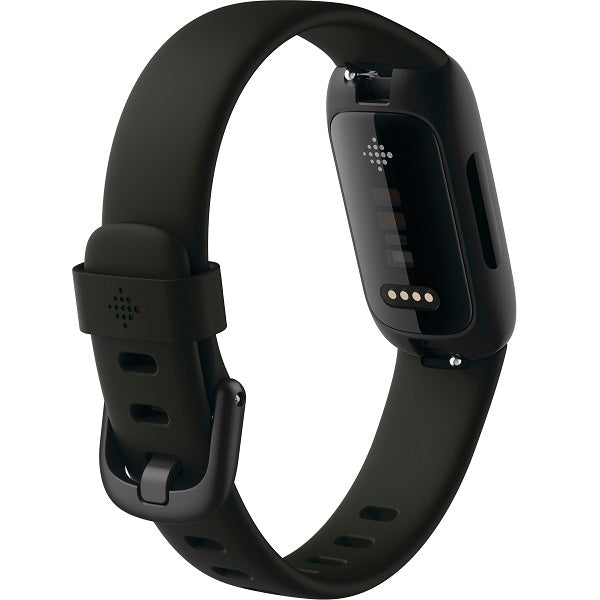 Fitbit Inspire 3 Health &amp; Fitness Tracker (FB424BKBK-US) - Midnight Zen / Black